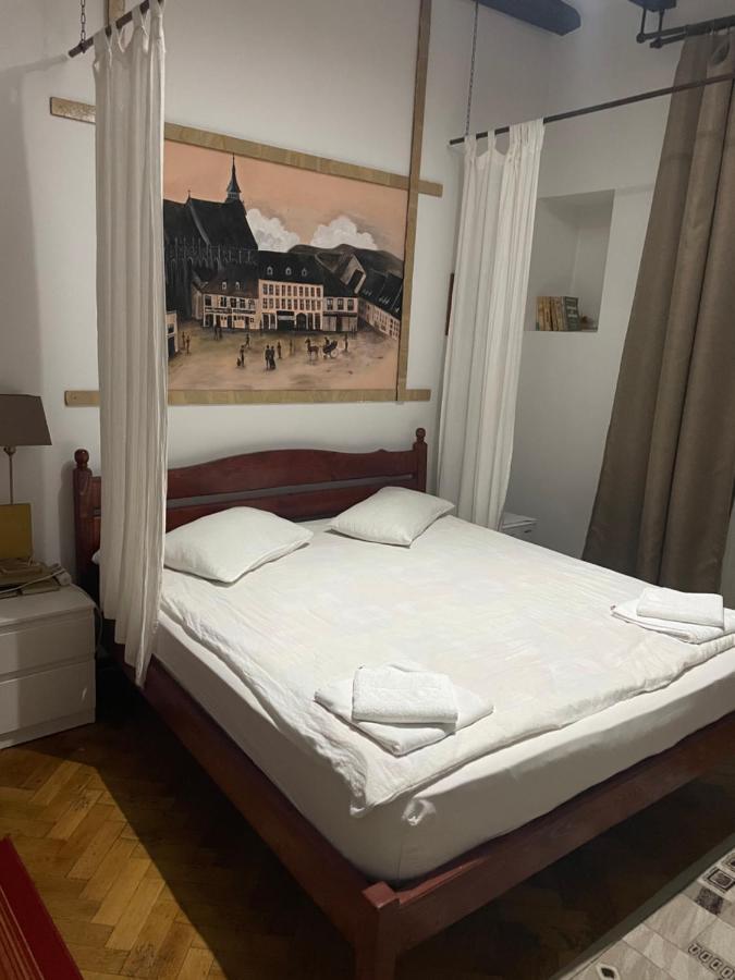 Pensiunea Noemi Braşov Eksteriør bilde